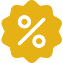 Percent icon